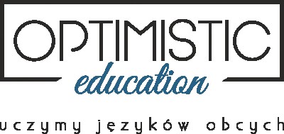logo OPTIMISTIC EDUCATION Karolina Budnik